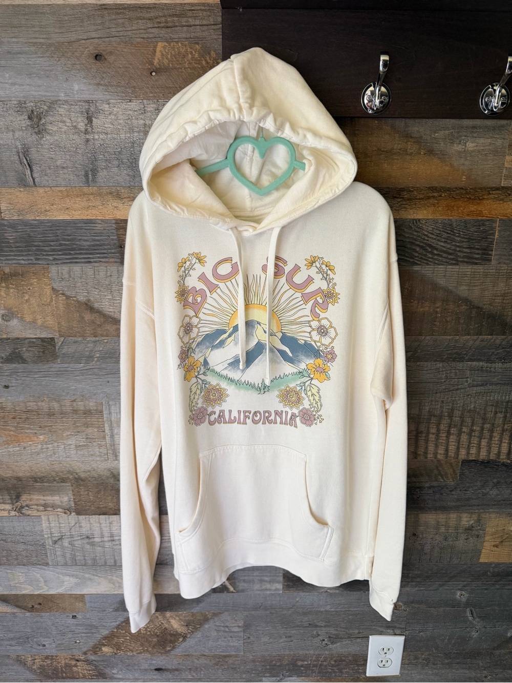 NWT! Big Sur Hoddie